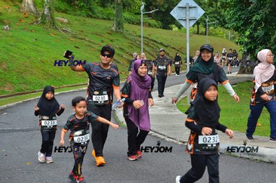 Putrajaya Run For Belang 2026