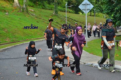 Putrajaya Run For Belang 2026