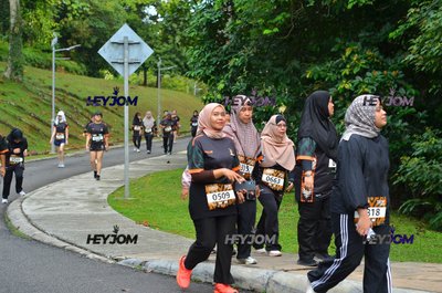 Putrajaya Run For Belang 2026