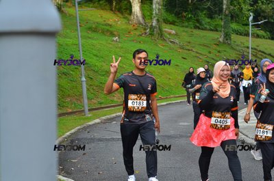Putrajaya Run For Belang 2026