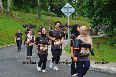 Putrajaya Run For Belang 2026
