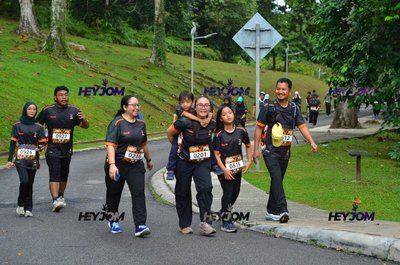 Putrajaya Run For Belang 2026