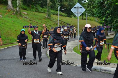 Putrajaya Run For Belang 2026