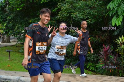 Putrajaya Run For Belang 2026