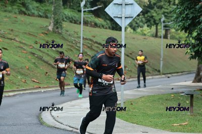 Putrajaya Run For Belang 2026