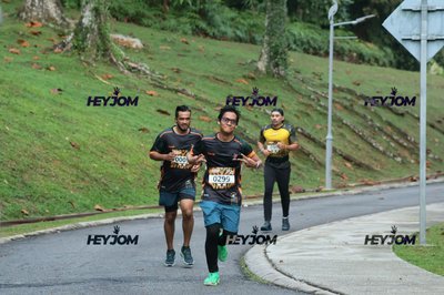 Putrajaya Run For Belang 2026