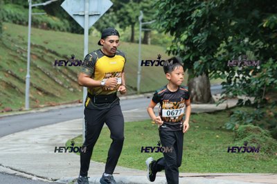 Putrajaya Run For Belang 2026