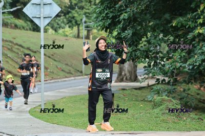 Putrajaya Run For Belang 2026