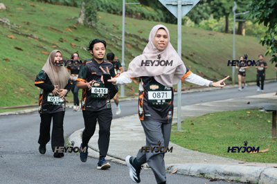 Putrajaya Run For Belang 2026