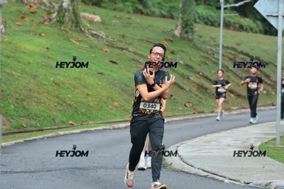 Putrajaya Run For Belang 2026