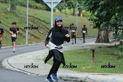 Putrajaya Run For Belang 2026