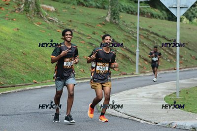 Putrajaya Run For Belang 2026