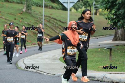 Putrajaya Run For Belang 2026