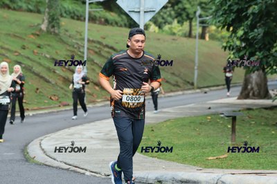 Putrajaya Run For Belang 2026