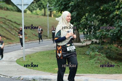 Putrajaya Run For Belang 2026