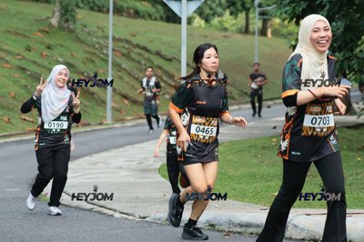 Putrajaya Run For Belang 2026