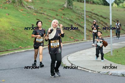 Putrajaya Run For Belang 2026