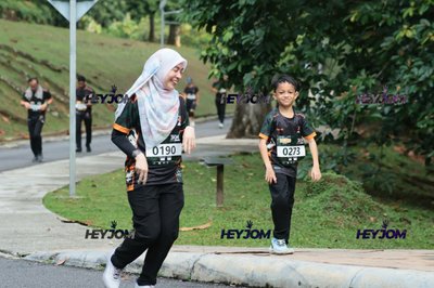 Putrajaya Run For Belang 2026