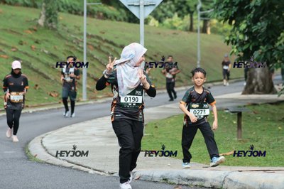 Putrajaya Run For Belang 2026