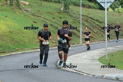 Putrajaya Run For Belang 2026