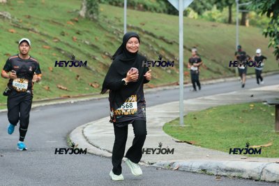 Putrajaya Run For Belang 2026
