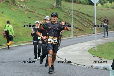 Putrajaya Run For Belang 2026