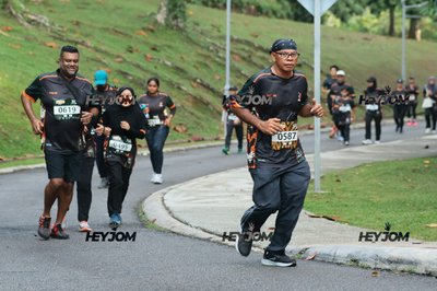 Putrajaya Run For Belang 2026