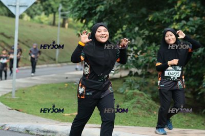 Putrajaya Run For Belang 2026