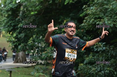 Putrajaya Run For Belang 2026