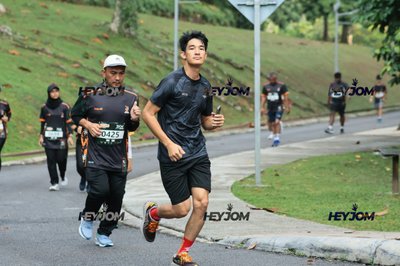 Putrajaya Run For Belang 2026