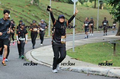 Putrajaya Run For Belang 2026