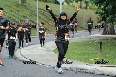 Putrajaya Run For Belang 2026