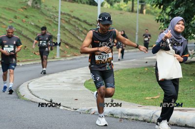 Putrajaya Run For Belang 2026