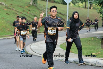 Putrajaya Run For Belang 2026