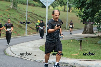 Putrajaya Run For Belang 2026