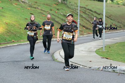 Putrajaya Run For Belang 2026