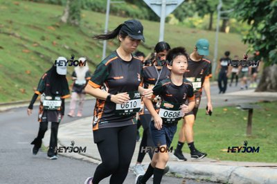 Putrajaya Run For Belang 2026