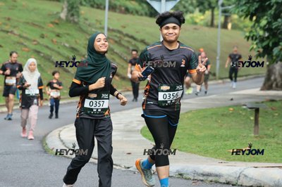 Putrajaya Run For Belang 2026