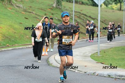 Putrajaya Run For Belang 2026