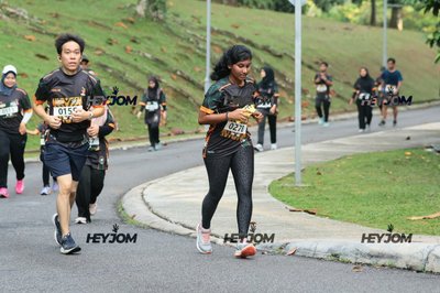 Putrajaya Run For Belang 2026