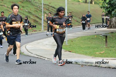 Putrajaya Run For Belang 2026