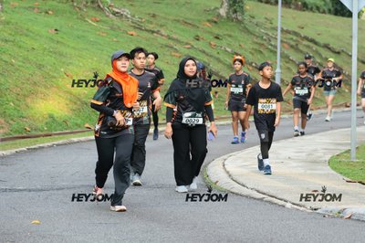 Putrajaya Run For Belang 2026