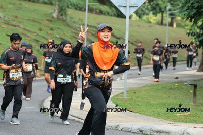 Putrajaya Run For Belang 2026