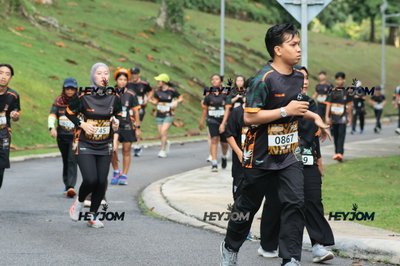 Putrajaya Run For Belang 2026