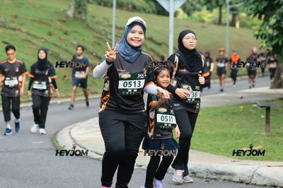 Putrajaya Run For Belang 2026