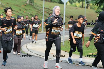 Putrajaya Run For Belang 2026
