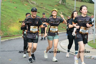 Putrajaya Run For Belang 2026