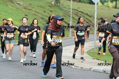 Putrajaya Run For Belang 2026