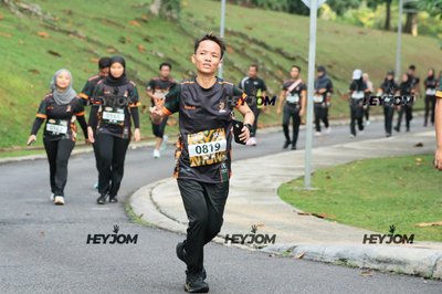 Putrajaya Run For Belang 2026