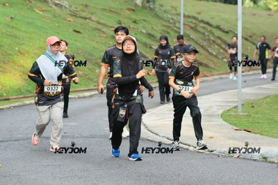 Putrajaya Run For Belang 2026